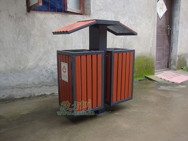 欣方圳提醒您 果殼箱和垃圾桶的區別在哪里？