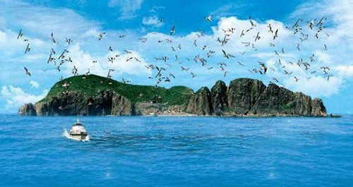 全國(guó)最干凈的城市，大街上幾乎沒(méi)有垃圾桶