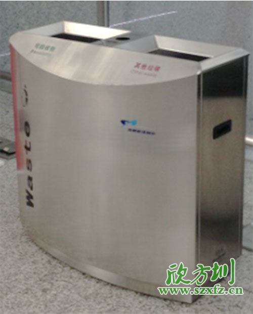 網購高檔室內分類垃圾，小心掉入低價陷阱。