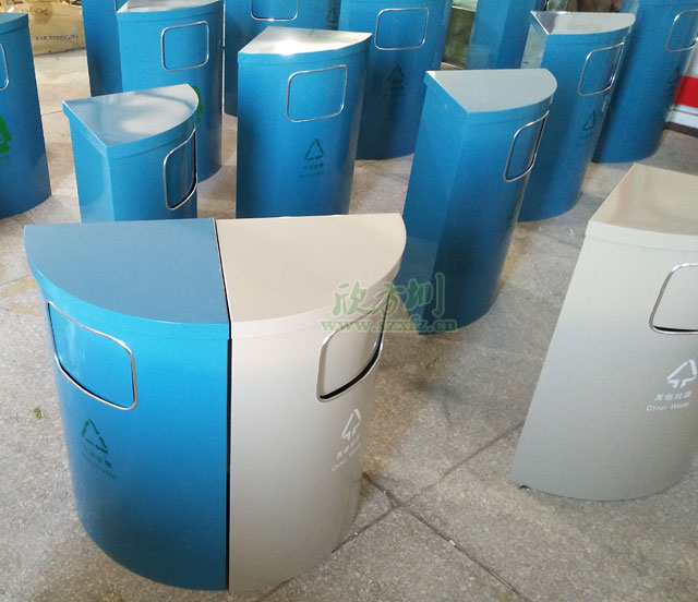 果皮箱價格貴嗎？不銹鋼果皮箱價格多少