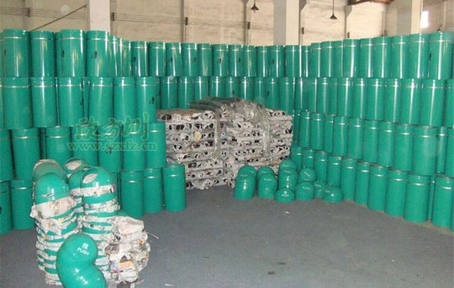 農(nóng)行垃圾桶