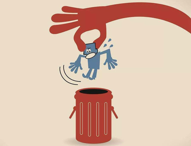 戶外垃圾桶我們見過，什么是情緒垃圾桶呢？